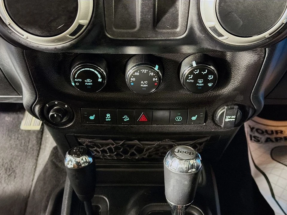 2017 Jeep JK Wrangler - Image 16 of 21