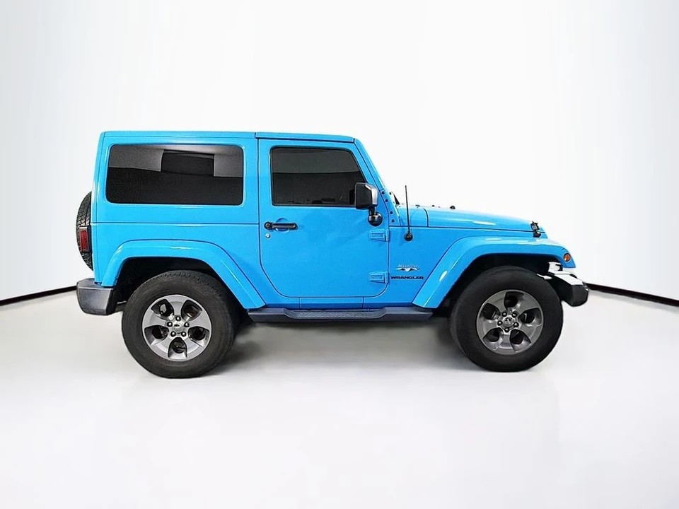 2017 Jeep JK Wrangler - Image 8 of 21