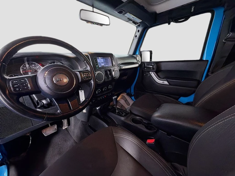 2017 Jeep JK Wrangler - Image 9 of 21