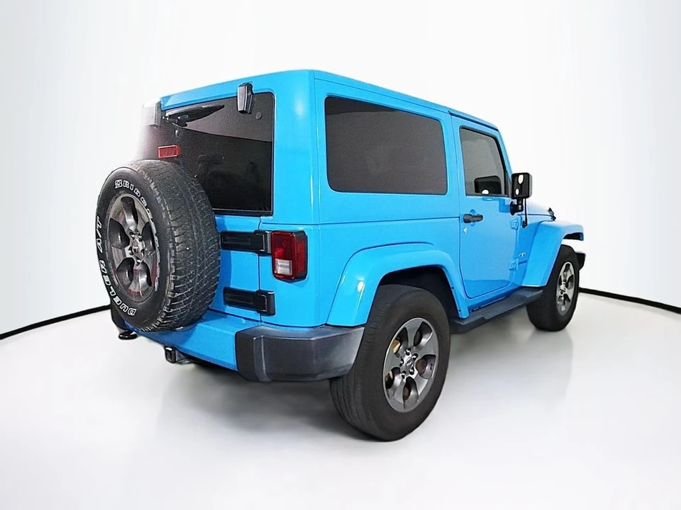 2017 Jeep JK Wrangler - Image 7 of 21