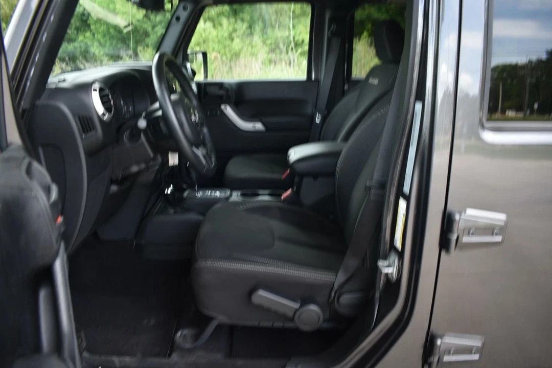 2017 Jeep JK Wrangler - Image 9 of 20