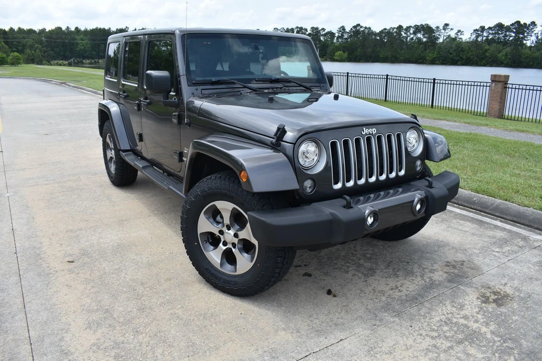 2017 Jeep JK Wrangler - Image 6 of 20