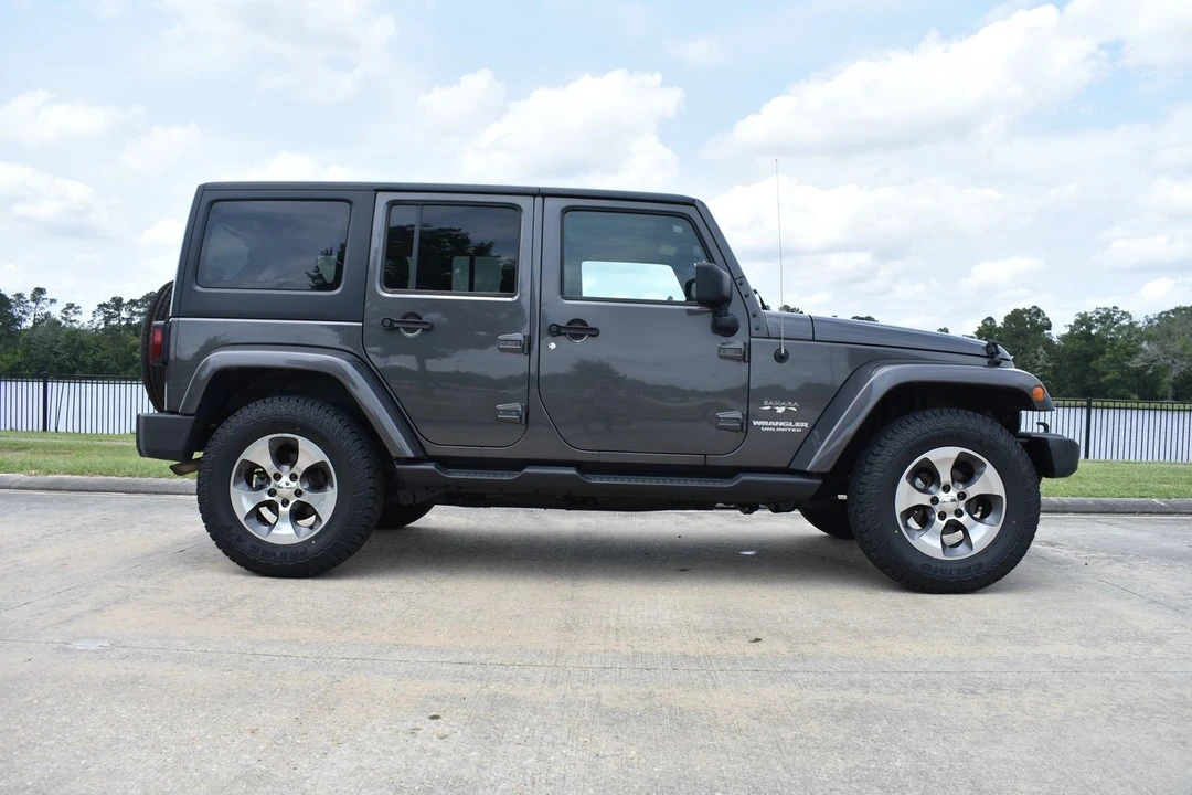 2017 Jeep JK Wrangler - Image 7 of 20