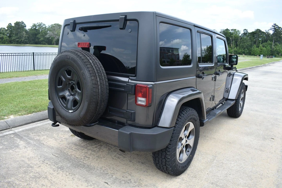 2017 Jeep JK Wrangler - Image 8 of 20