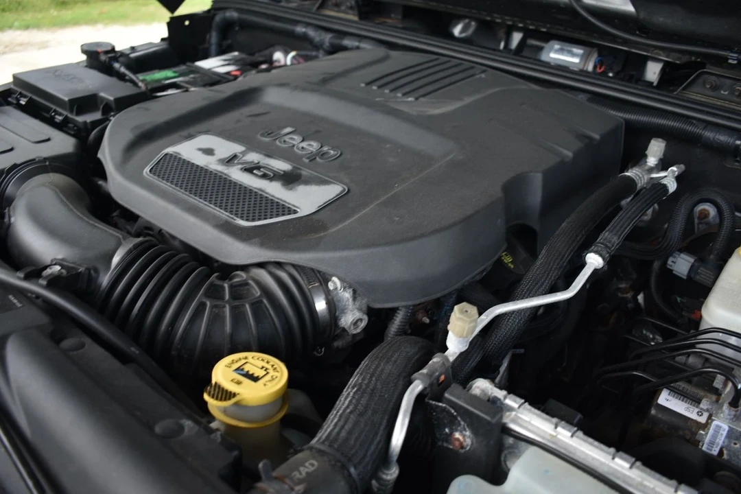 2017 Jeep JK Wrangler - Image 20 of 20