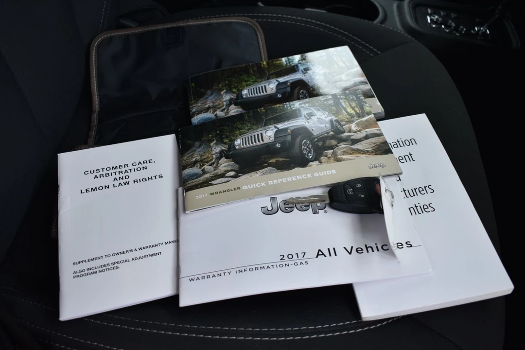 2017 Jeep JK Wrangler - Image 16 of 20