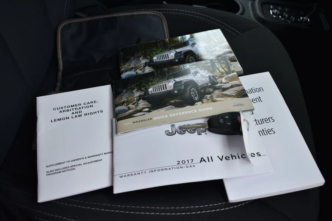 2017 Jeep JK Wrangler - Image 16 of 20