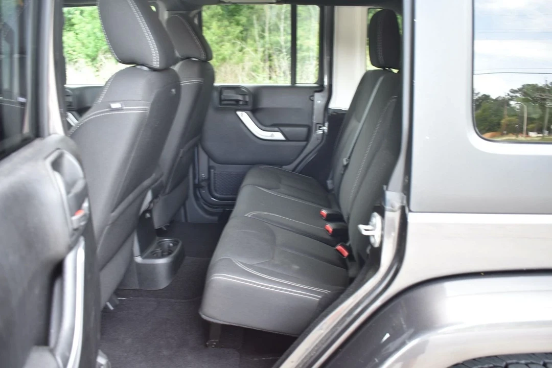 2017 Jeep JK Wrangler - Image 10 of 20