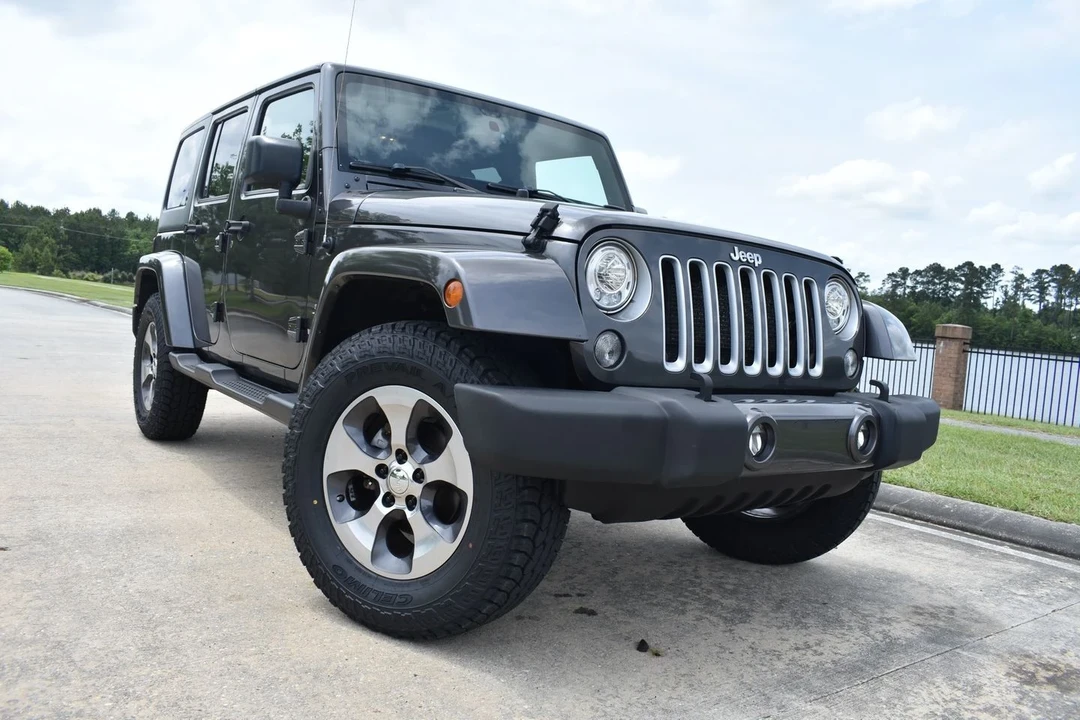 2017 Jeep JK Wrangler - Image 5 of 20