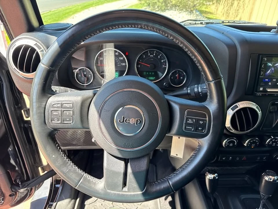 2017 Jeep JK Wrangler - Image 14 of 20
