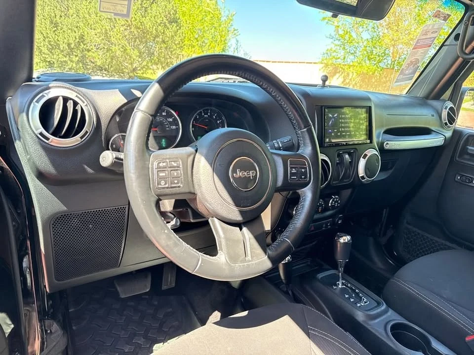 2017 Jeep JK Wrangler - Image 13 of 20