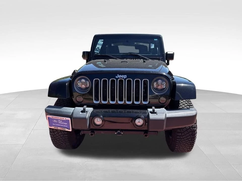 2017 Jeep JK Wrangler - Image 3 of 20
