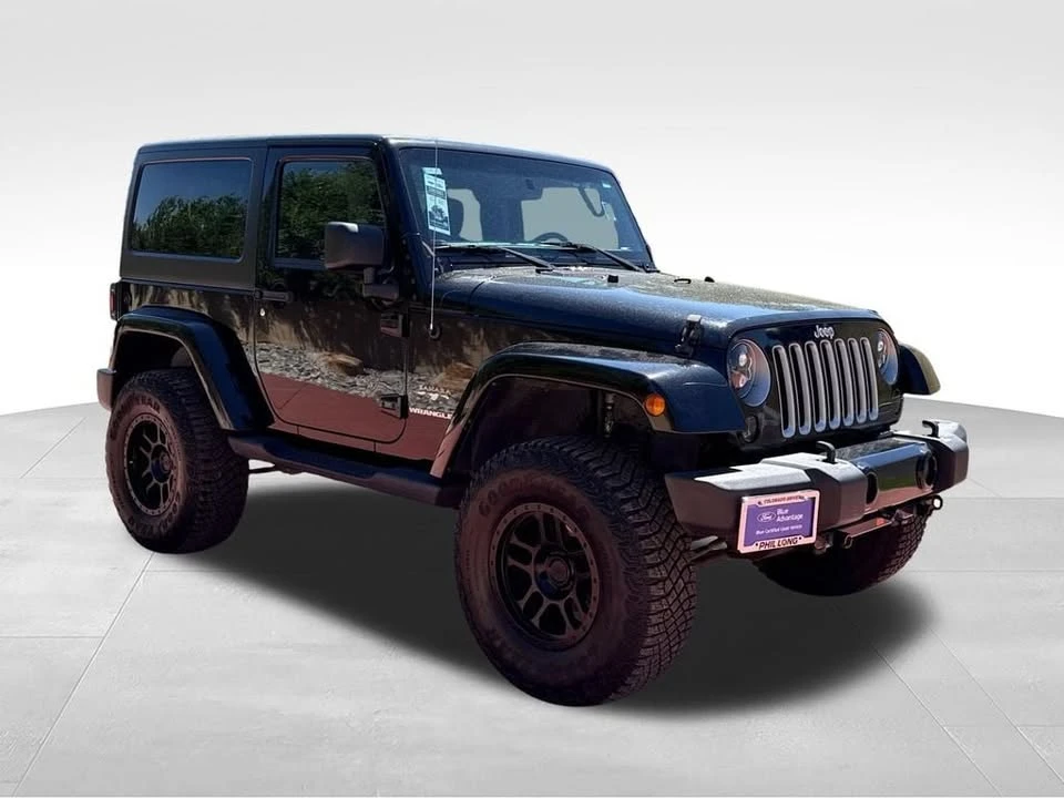 2017 Jeep JK Wrangler - Image 2 of 20