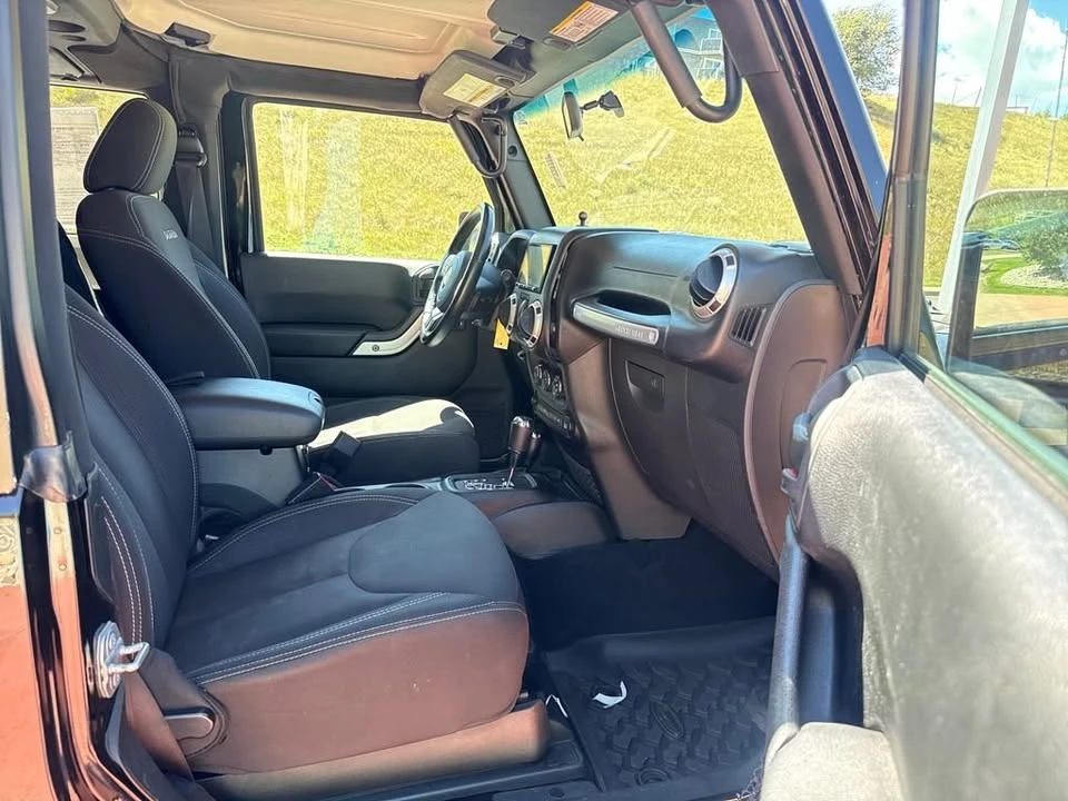 2017 Jeep JK Wrangler - Image 18 of 20