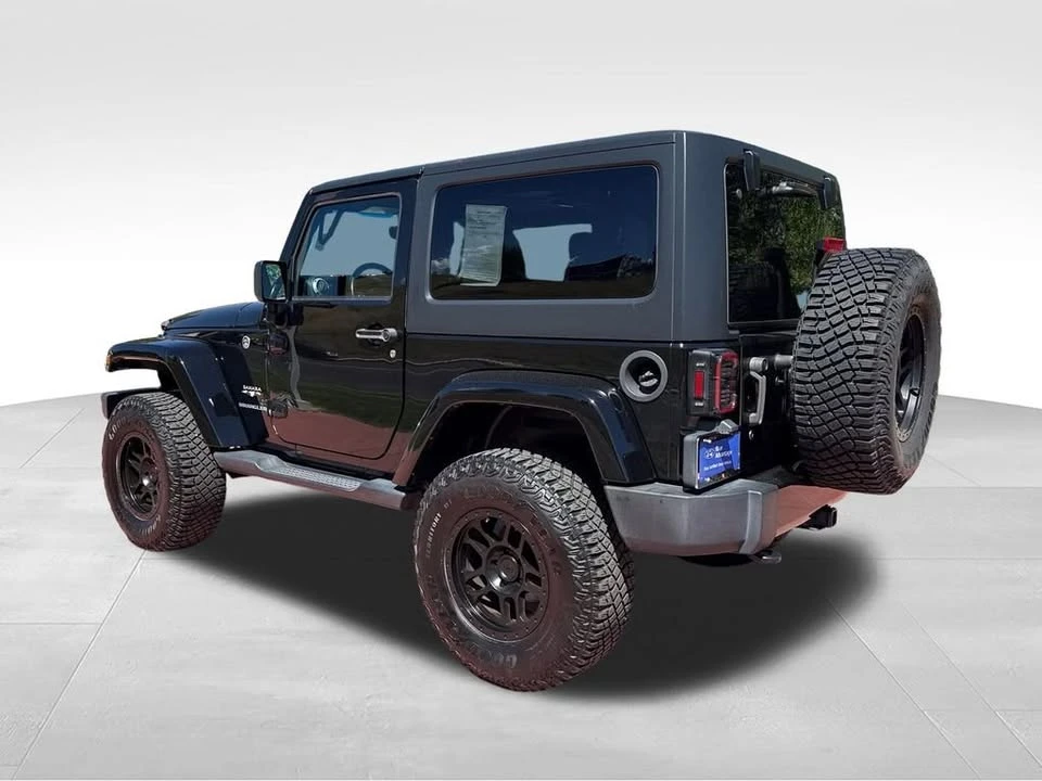 2017 Jeep JK Wrangler - Image 6 of 20