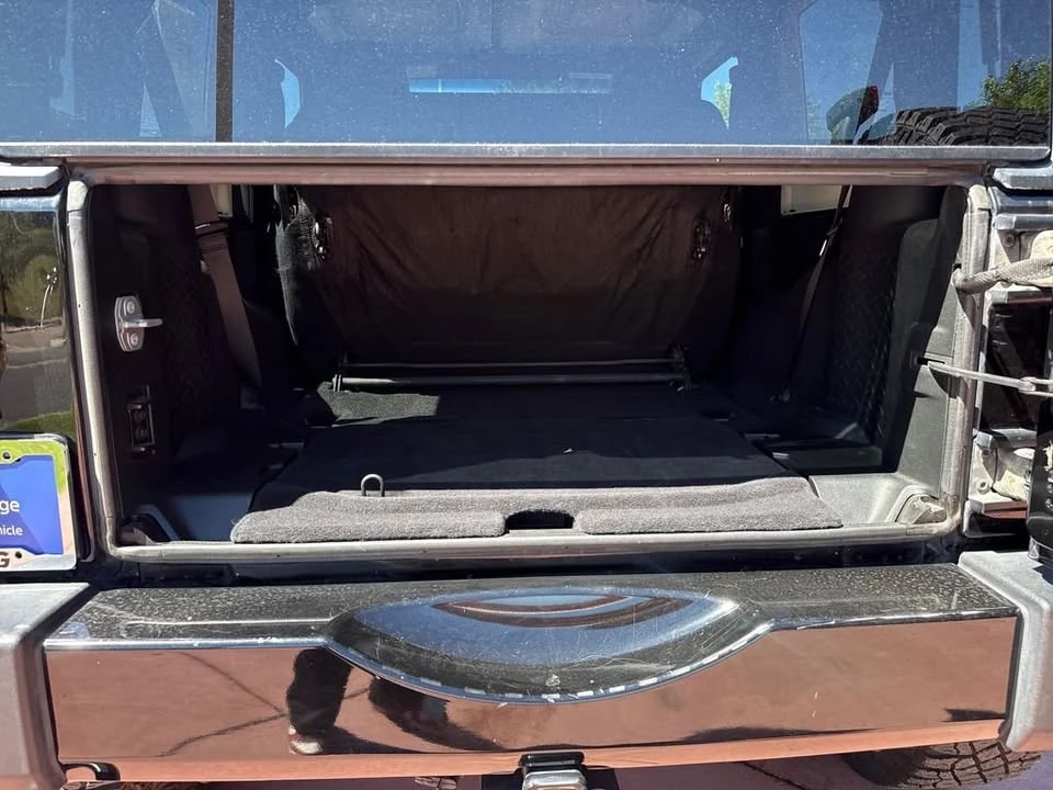 2017 Jeep JK Wrangler - Image 8 of 20