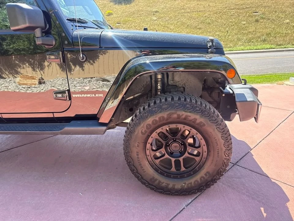 2017 Jeep JK Wrangler - Image 20 of 20