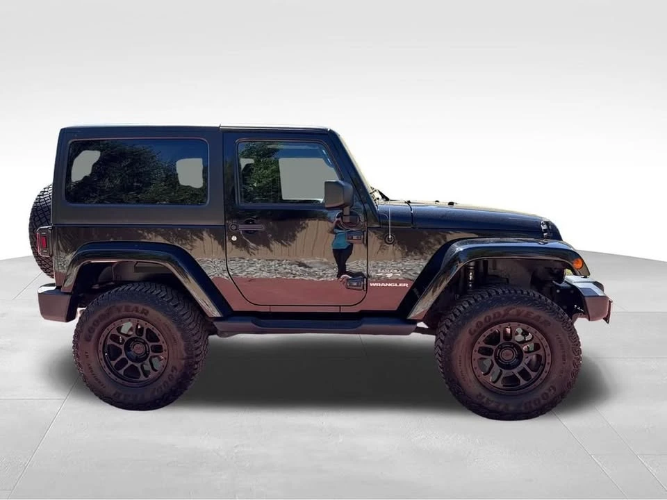 2017 Jeep JK Wrangler - Image 10 of 20