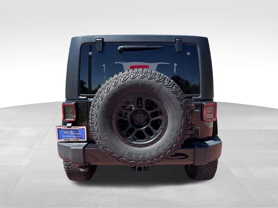 2017 Jeep JK Wrangler - Image 7 of 20
