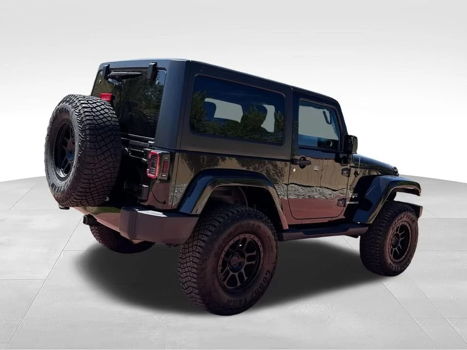 2017 Jeep JK Wrangler - Image 9 of 20