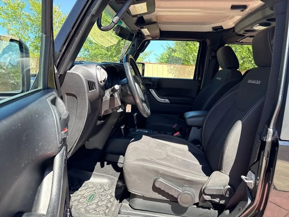 2017 Jeep JK Wrangler - Image 11 of 20