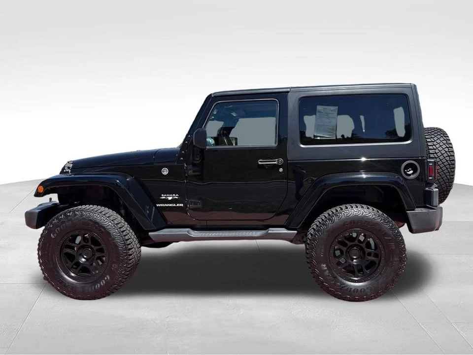 2017 Jeep JK Wrangler - Image 5 of 20