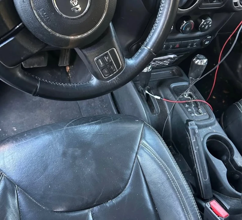 2017 Jeep JK Wrangler - Image 6 of 9