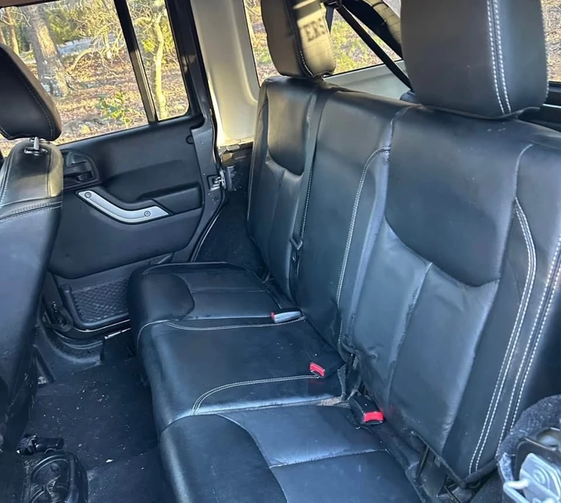2017 Jeep JK Wrangler - Image 8 of 9