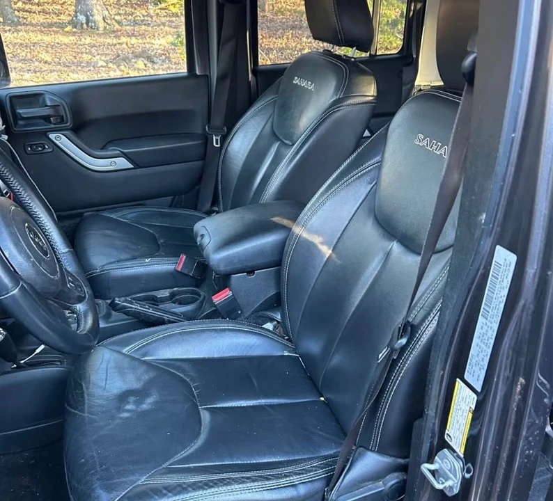 2017 Jeep JK Wrangler - Image 5 of 9
