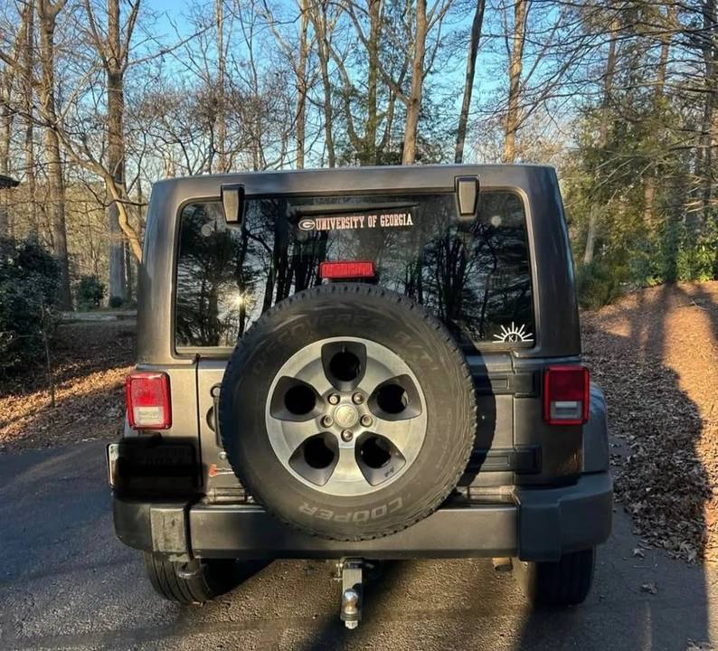 2017 Jeep JK Wrangler - Image 4 of 9