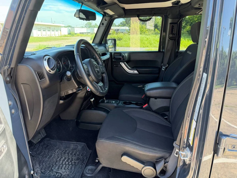2017 Jeep JK Wrangler - Image 6 of 13