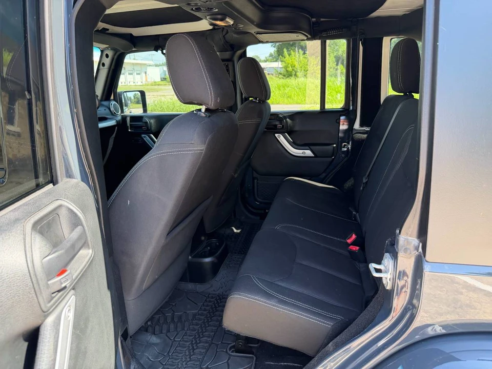 2017 Jeep JK Wrangler - Image 7 of 13