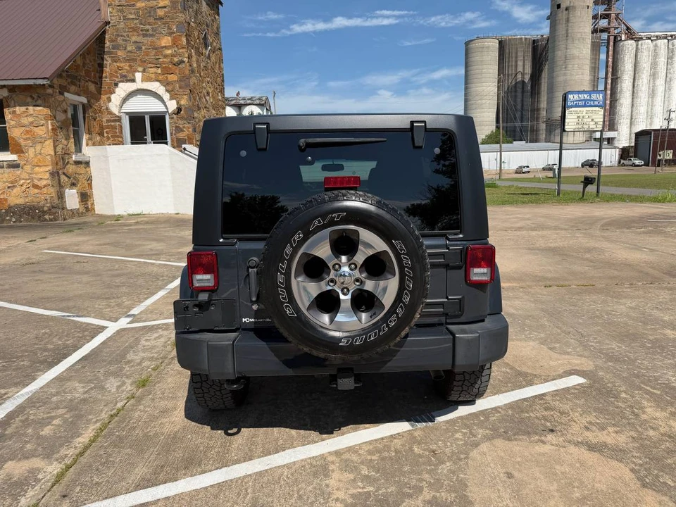 2017 Jeep JK Wrangler - Image 4 of 13