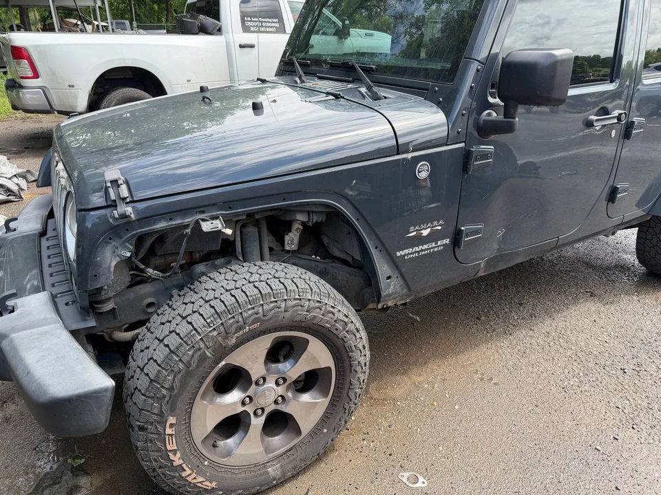 2017 Jeep JK Wrangler - Image 13 of 13