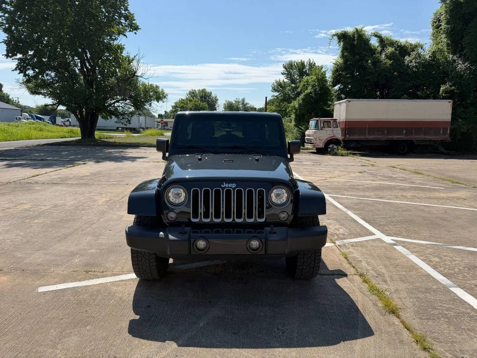 2017 Jeep JK Wrangler - Image 2 of 13