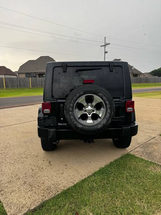 2017 Jeep JK Wrangler - Image 3 of 15