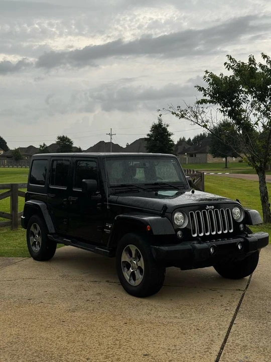 2017 Jeep JK Wrangler - Image 5 of 15