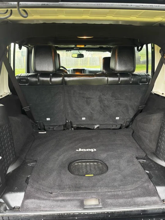 2017 Jeep JK Wrangler - Image 8 of 15