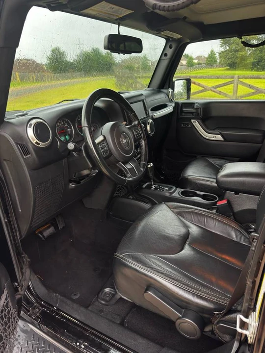 2017 Jeep JK Wrangler - Image 6 of 15