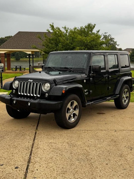 2017 Jeep JK Wrangler - Image 2 of 15