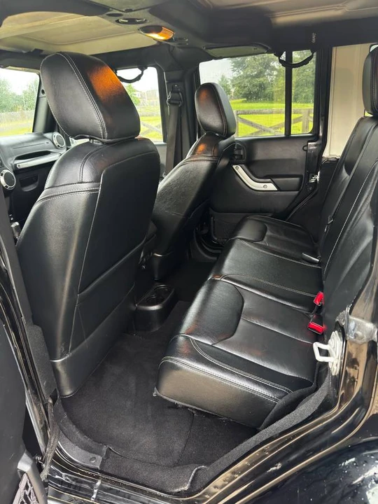 2017 Jeep JK Wrangler - Image 7 of 15