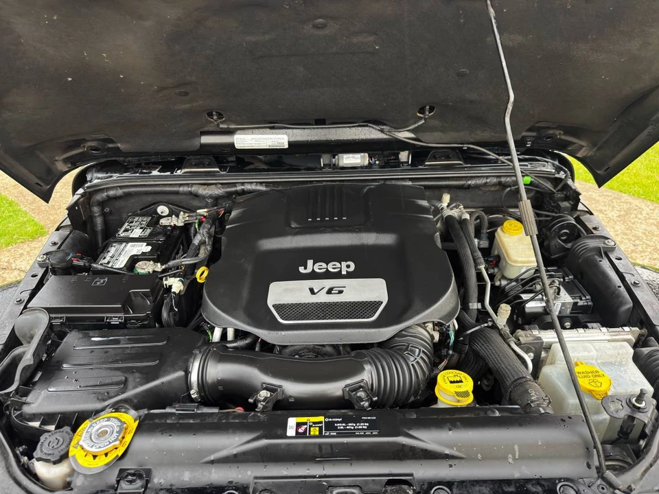 2017 Jeep JK Wrangler - Image 12 of 15