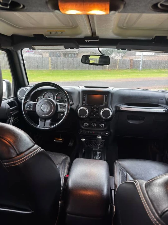 2017 Jeep JK Wrangler - Image 10 of 15