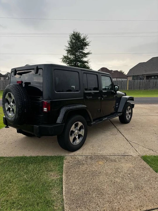 2017 Jeep JK Wrangler - Image 4 of 15