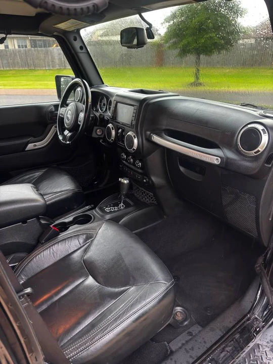 2017 Jeep JK Wrangler - Image 11 of 15