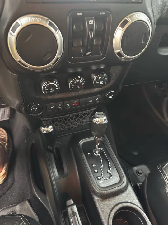 2017 Jeep JK Wrangler - Image 15 of 15