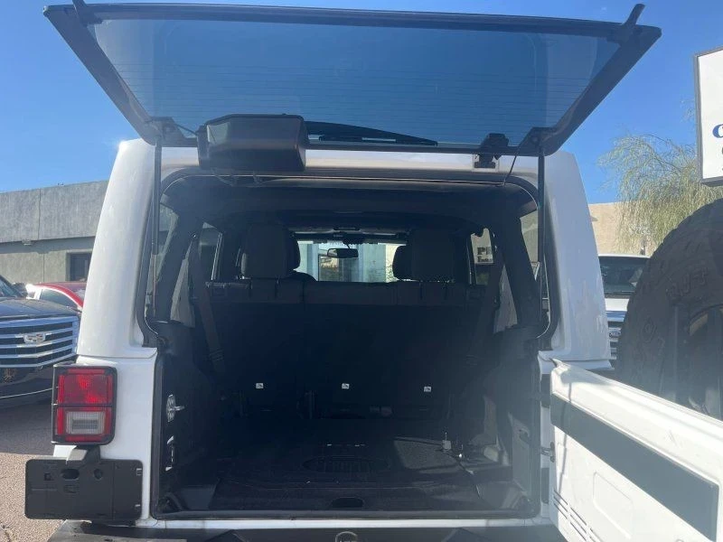 2017 Jeep JK Wrangler - Image 15 of 21