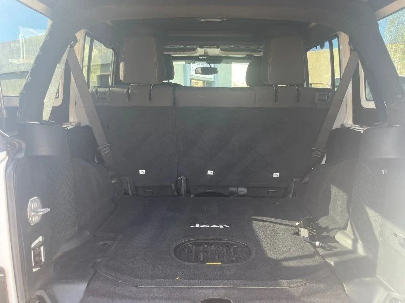 2017 Jeep JK Wrangler - Image 17 of 21