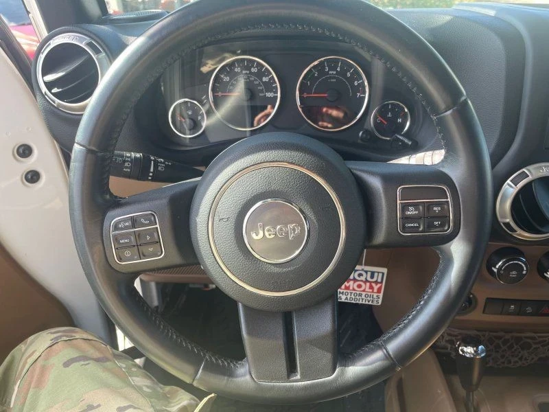 2017 Jeep JK Wrangler - Image 11 of 21