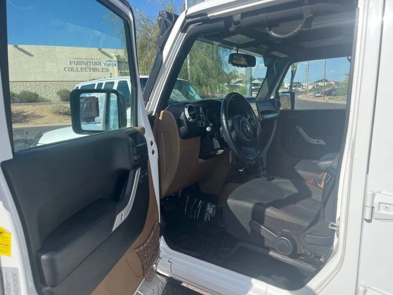 2017 Jeep JK Wrangler - Image 9 of 21